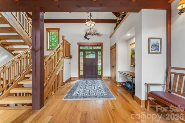 1814 Yellow Fork TRL E, Nebo, NC 28761