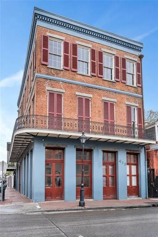 438 DAUPHINE ST #1A, New Orleans, LA 70112