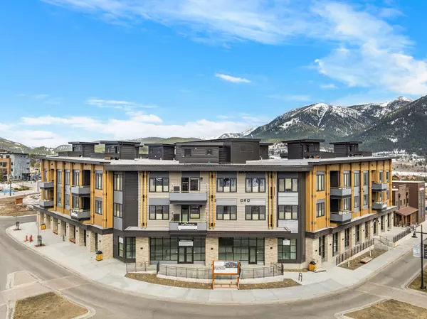 211 Town Center Ave #1B, Big Sky, MT 59716