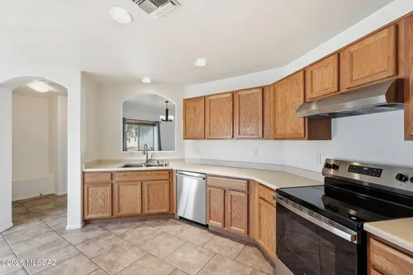 1602 N Old Ranch Road, Tucson, AZ 85745