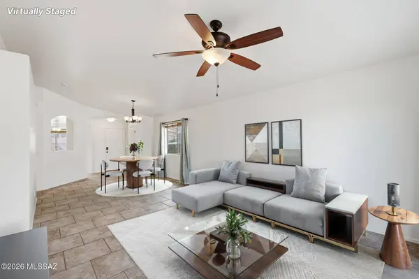 1602 N Old Ranch Road, Tucson, AZ 85745