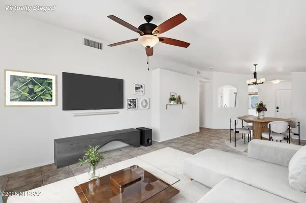 1602 N Old Ranch Road, Tucson, AZ 85745