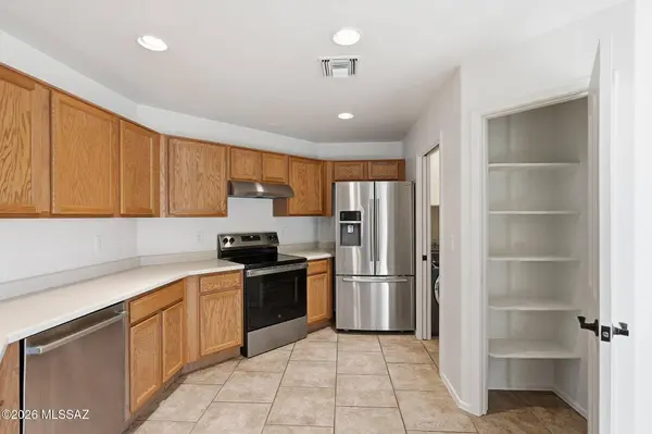 1602 N Old Ranch Road, Tucson, AZ 85745