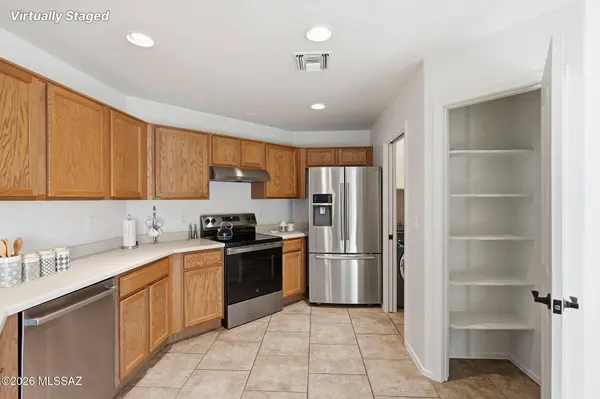 1602 N Old Ranch Road, Tucson, AZ 85745