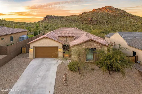 8506 W Spaulding Street, Tucson, AZ 85743