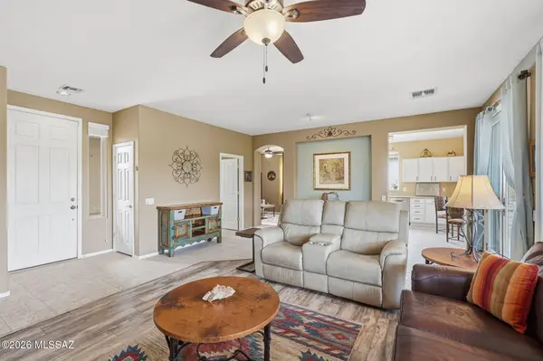 9314 N Desert Mist Lane, Tucson, AZ 85743