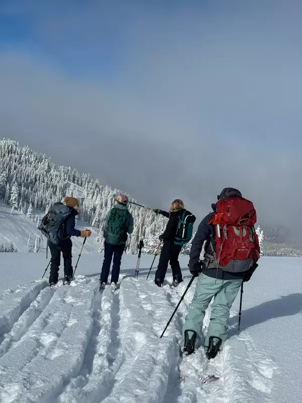 Victor Idaho Outdoor Adventure 