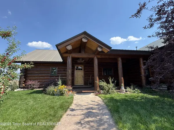 1330 LARSEN Lane, Driggs, ID 83422