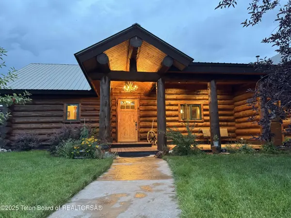 1330 LARSEN Lane, Driggs, ID 83422