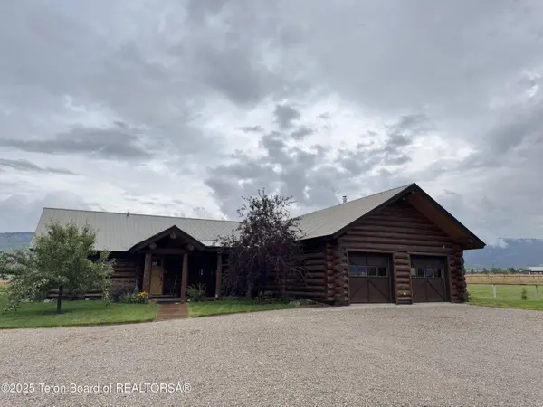 1330 LARSEN Lane, Driggs, ID 83422