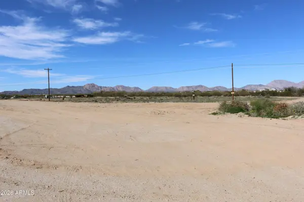 66651 Jiles Lane #-, Salome, AZ 85348