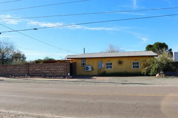 66880 Avenue B --, Salome, AZ 85348