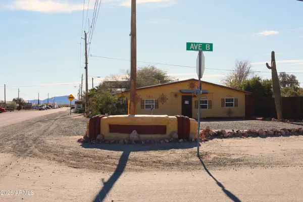 66880 Avenue B --, Salome, AZ 85348