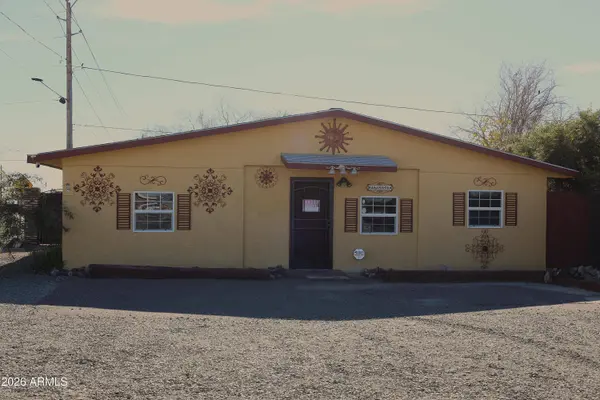 66880 Avenue B --, Salome, AZ 85348