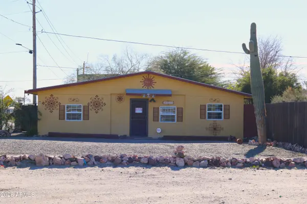 66880 Avenue B --, Salome, AZ 85348