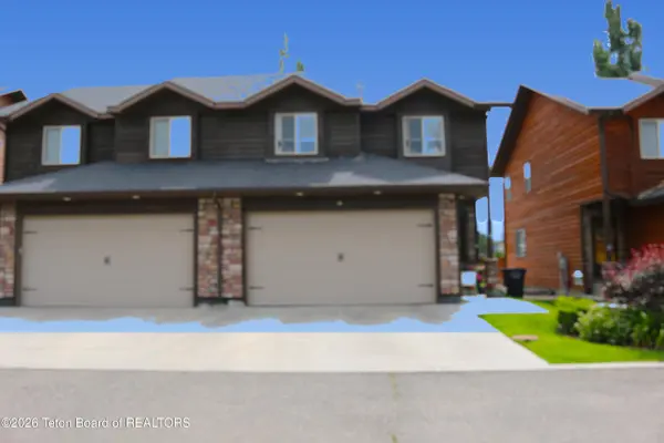 718 VALLEY CENTRE Drive #11, Driggs, ID 83422