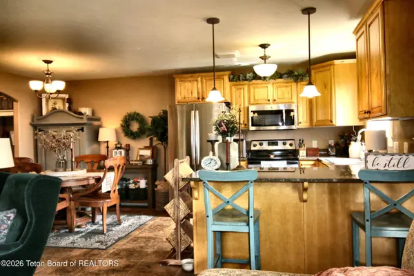 718 VALLEY CENTRE Drive #11, Driggs, ID 83422