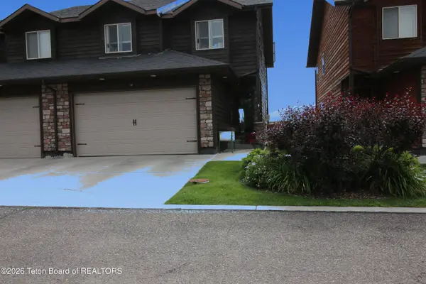 718 VALLEY CENTRE Drive #11, Driggs, ID 83422