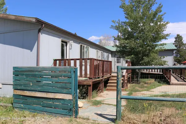 131 S JACKSON Avenue, Pinedale, WY 82941