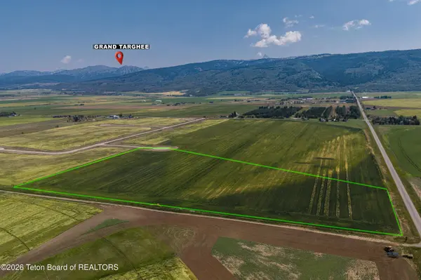 TBD E 2000 S LOT 1, Driggs, ID 83422