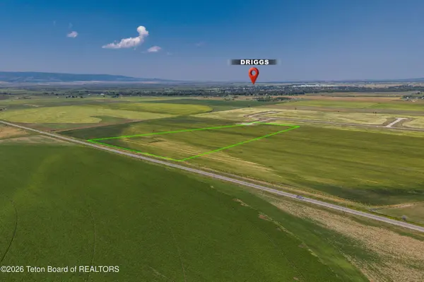 E 2000 S LOT 2, Driggs, ID 83422