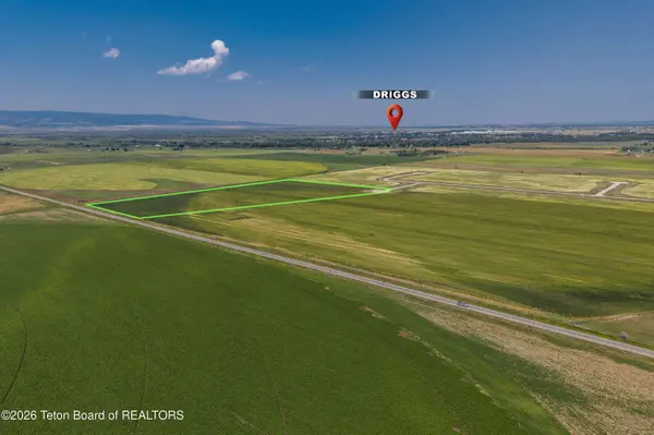 TBD E 2000 S LOT 1, Driggs, ID 83422