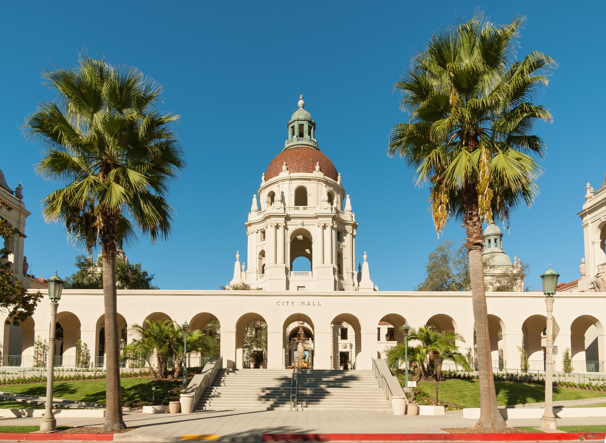 City of Pasadena senior services