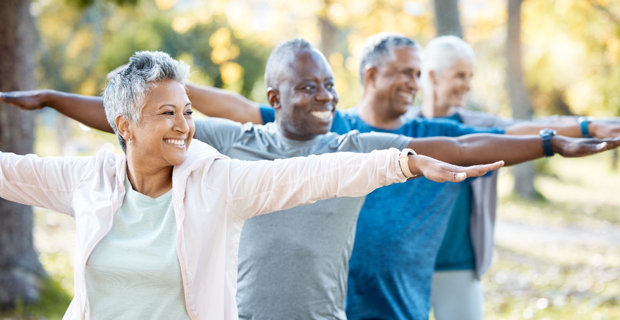 Pasadena community and senior support