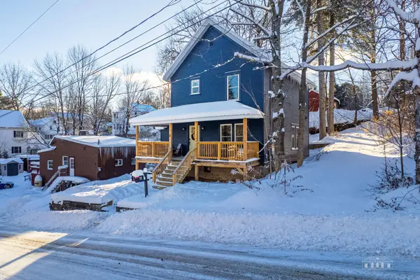 12 James ST, Saranac Lake, NY 12983