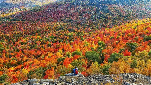 feature image of Luxury Living and Lifestyle in the Adirondacks: Fall Edition