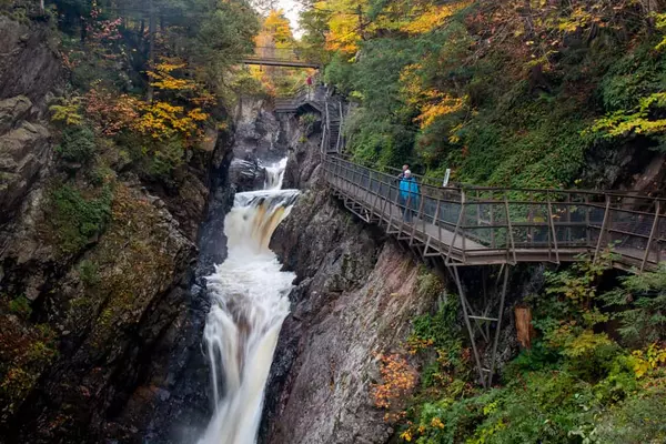 Discover High Falls Gorge: A Timeless Adirondack Treasure & Turnkey Business Opportunity