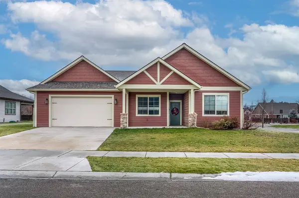 170 Lazy Creek WAY, Kalispell, MT 59901