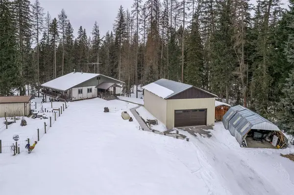 4891 & 4875 US Highway 93 W, Whitefish, MT 59937