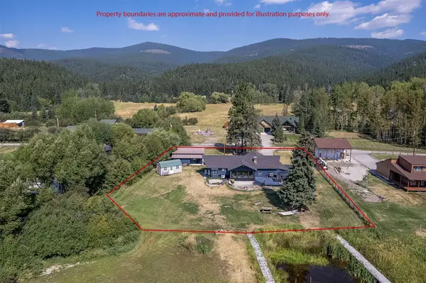 52291 Lake Mary Ronan RD, Proctor, MT 59929