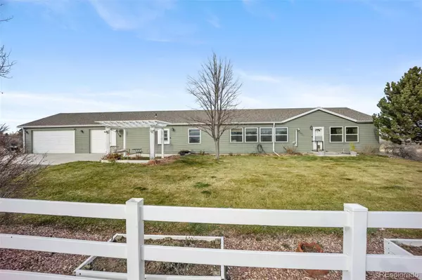 22309 County RD, Fort Morgan, CO 80701