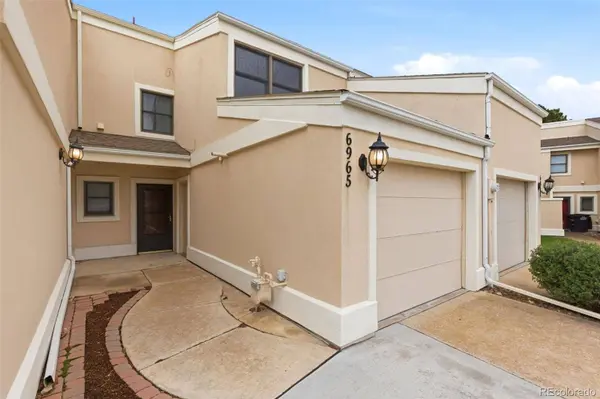6965 Gayle Lyn LN, Colorado Springs, CO 80919
