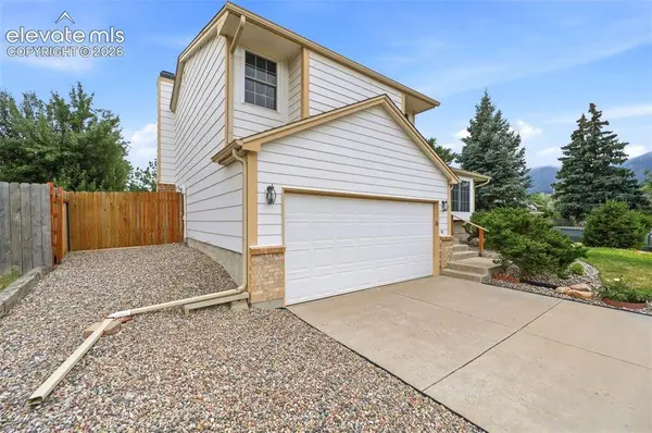 637 Trailcrest CT, Colorado Springs, CO 80906