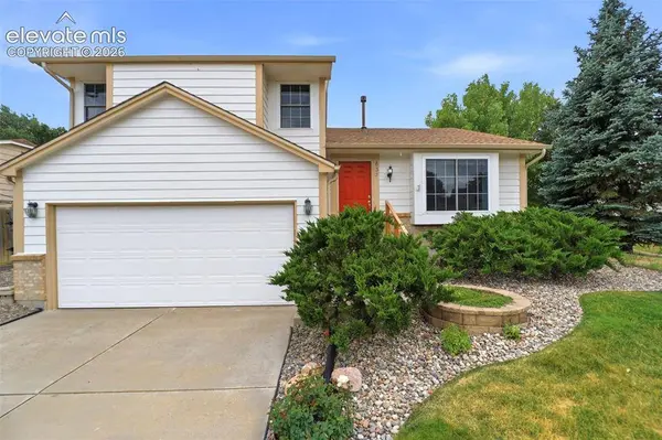 637 Trailcrest CT, Colorado Springs, CO 80906