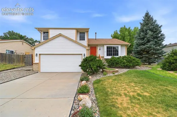 637 Trailcrest CT, Colorado Springs, CO 80906