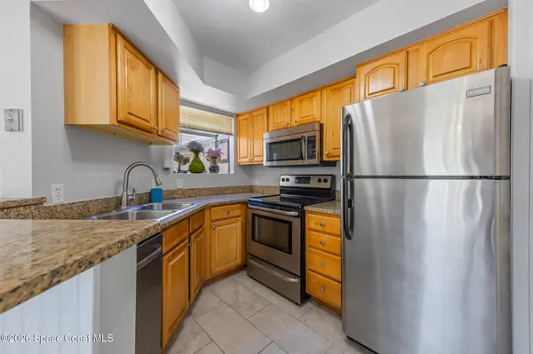 650 Island Club CT #160, Indialantic, FL 32903
