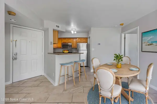 650 Island Club CT #160, Indialantic, FL 32903