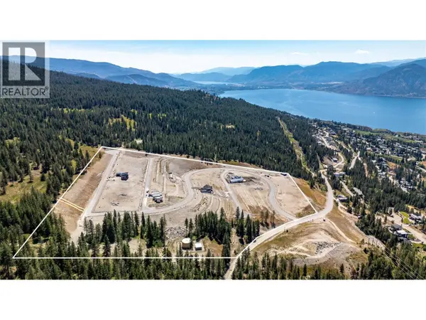 Lot 8 - 105 Benchlands Drive, Naramata, BC V0H1N1