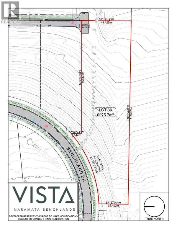 Lot 30 - 210 Benchlands Drive Lot# 30, Naramata, BC V0H1N1