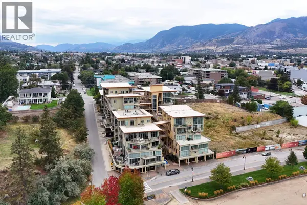 250 MARINA WAY #205, Penticton, BC V2A1H4