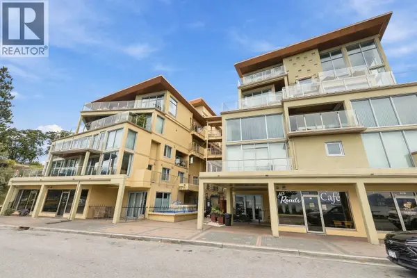 250 MARINA WAY #205, Penticton, BC V2A1H4