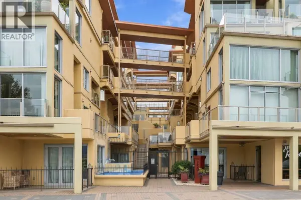 250 MARINA WAY #205, Penticton, BC V2A1H4