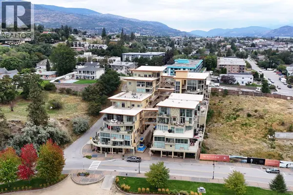 250 MARINA WAY #205, Penticton, BC V2A1H4