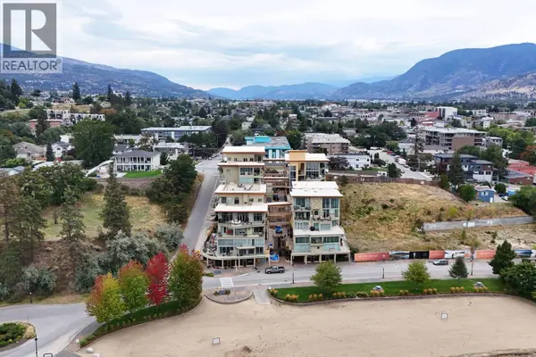 250 MARINA WAY #205, Penticton, BC V2A1H4