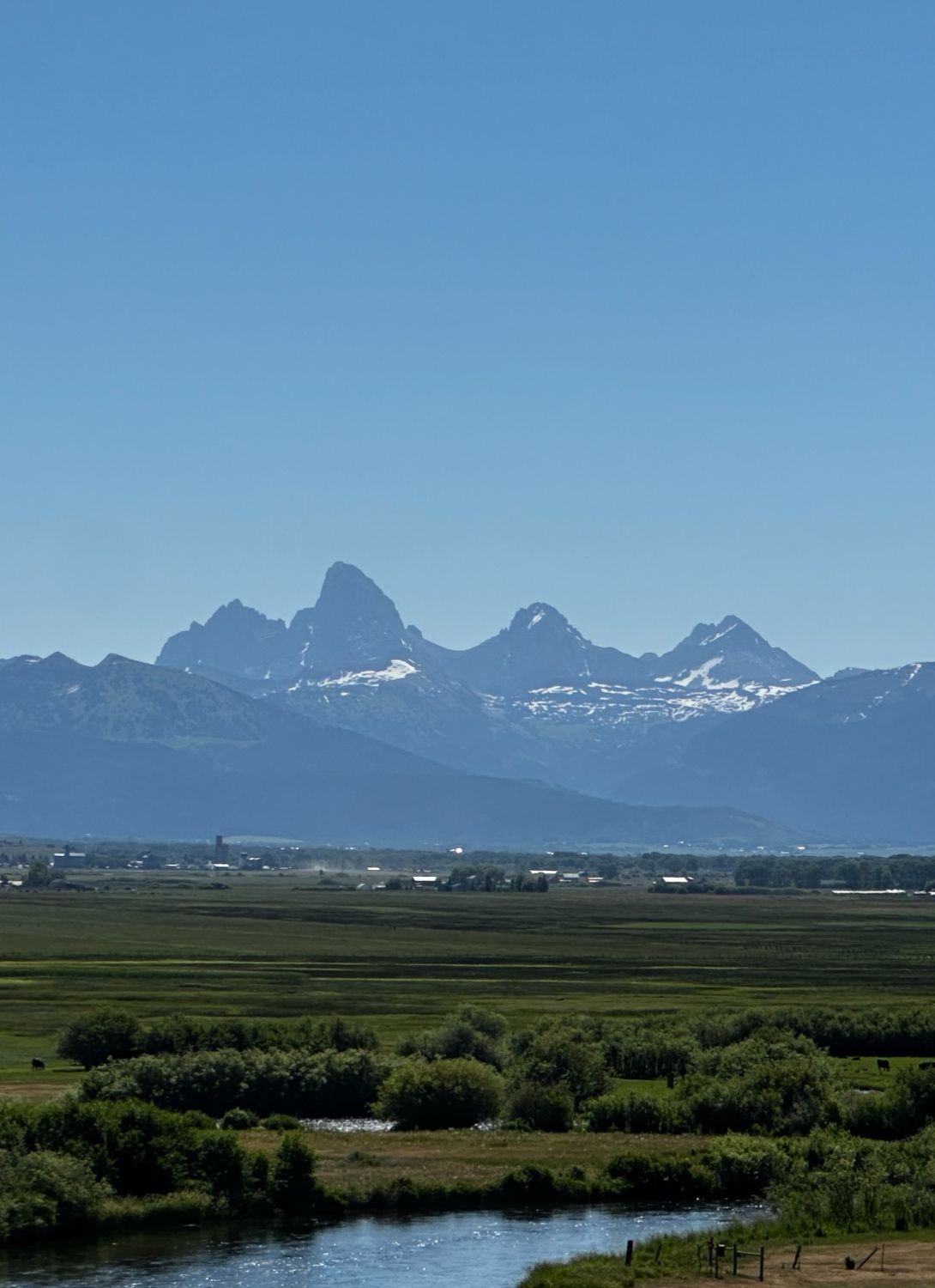 Teton Valley Idaho Real Estate 