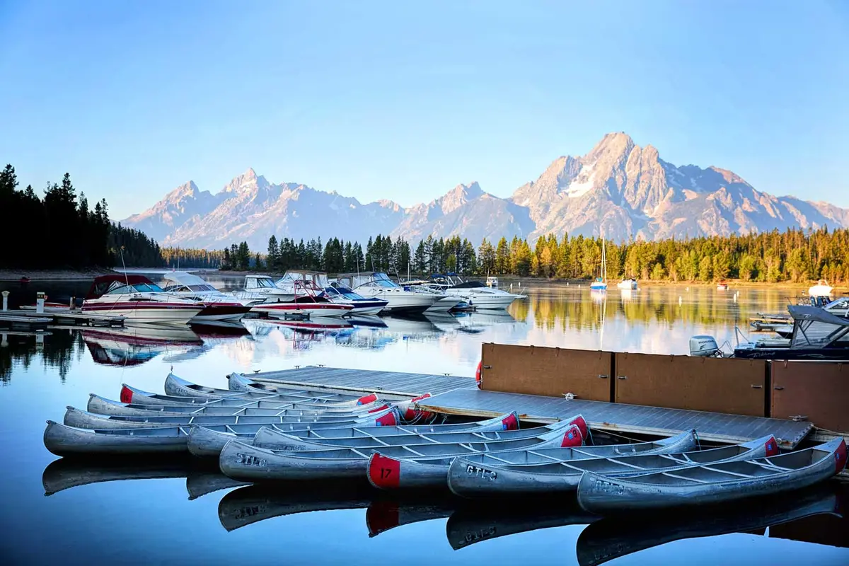 Buying and selling real estate Jackson Hole 